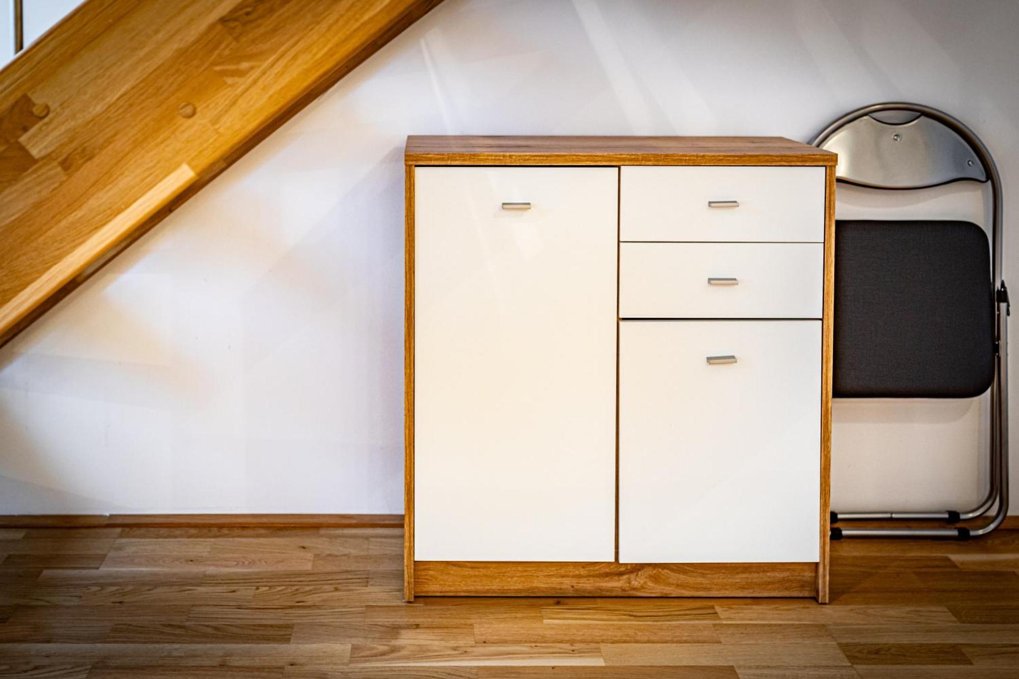 Penthouse By Jr Apartment Wien