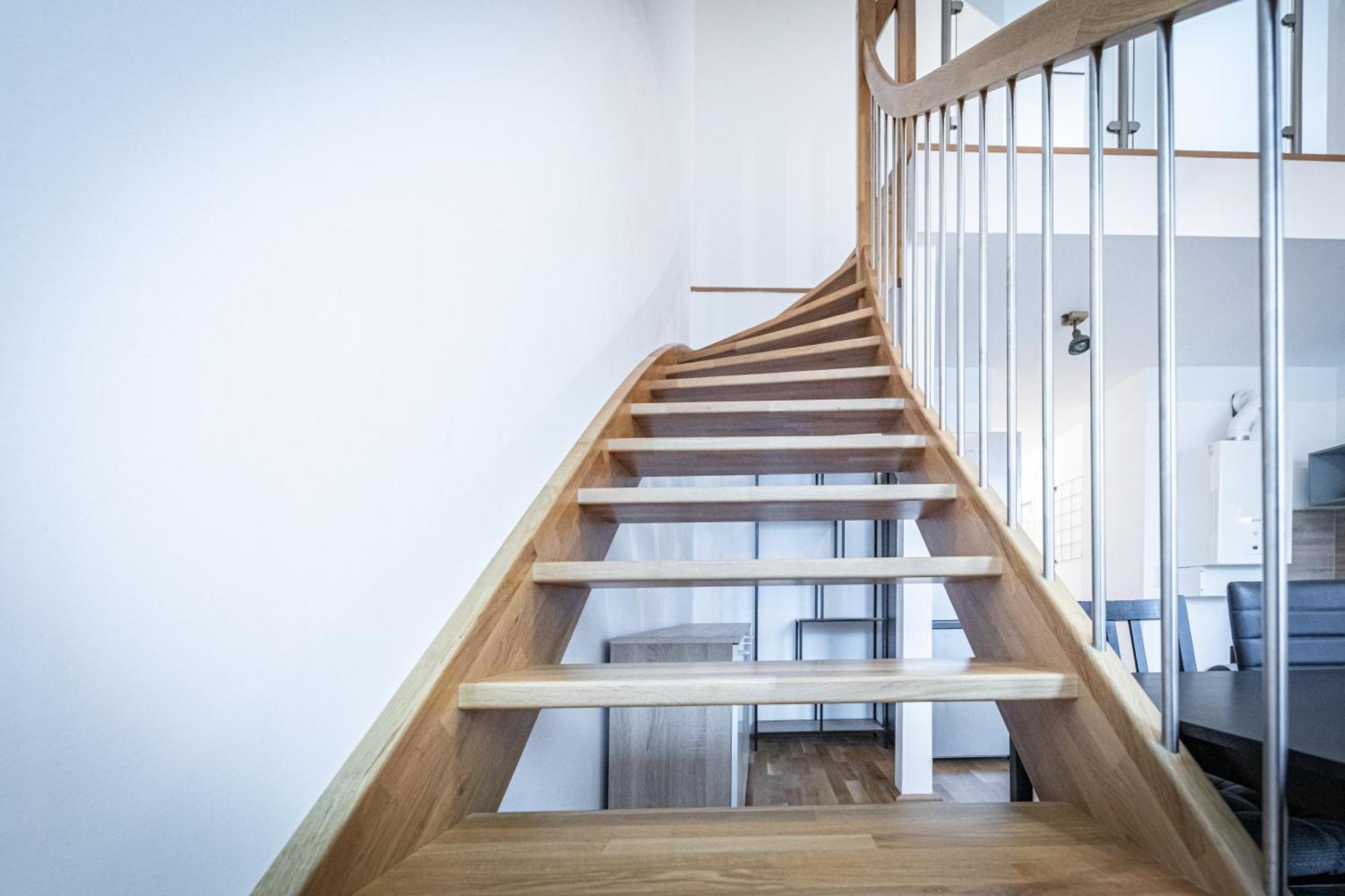 Apartment Penthouse By Jr Wien