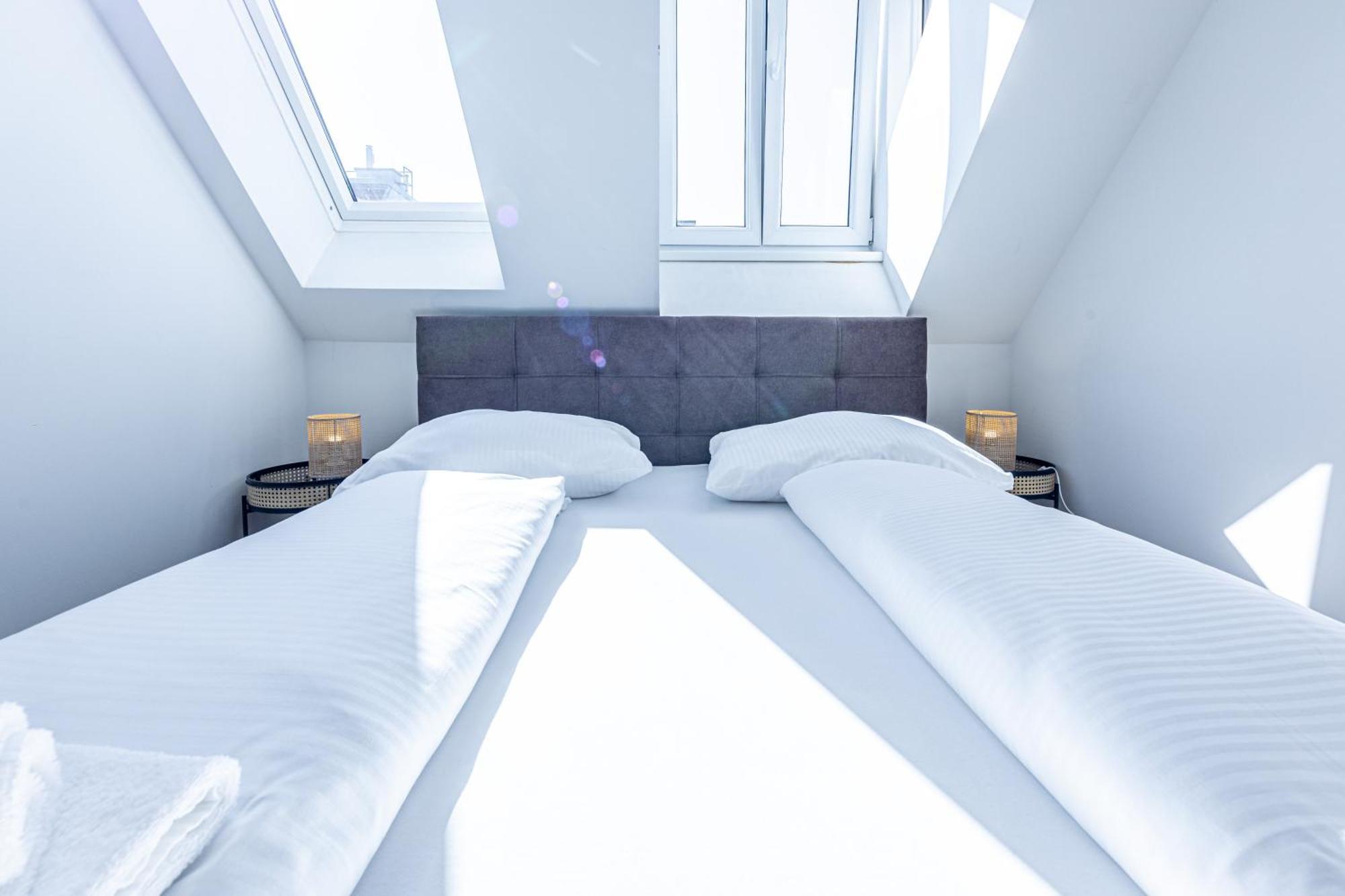 Penthouse By Jr Apartment Wien