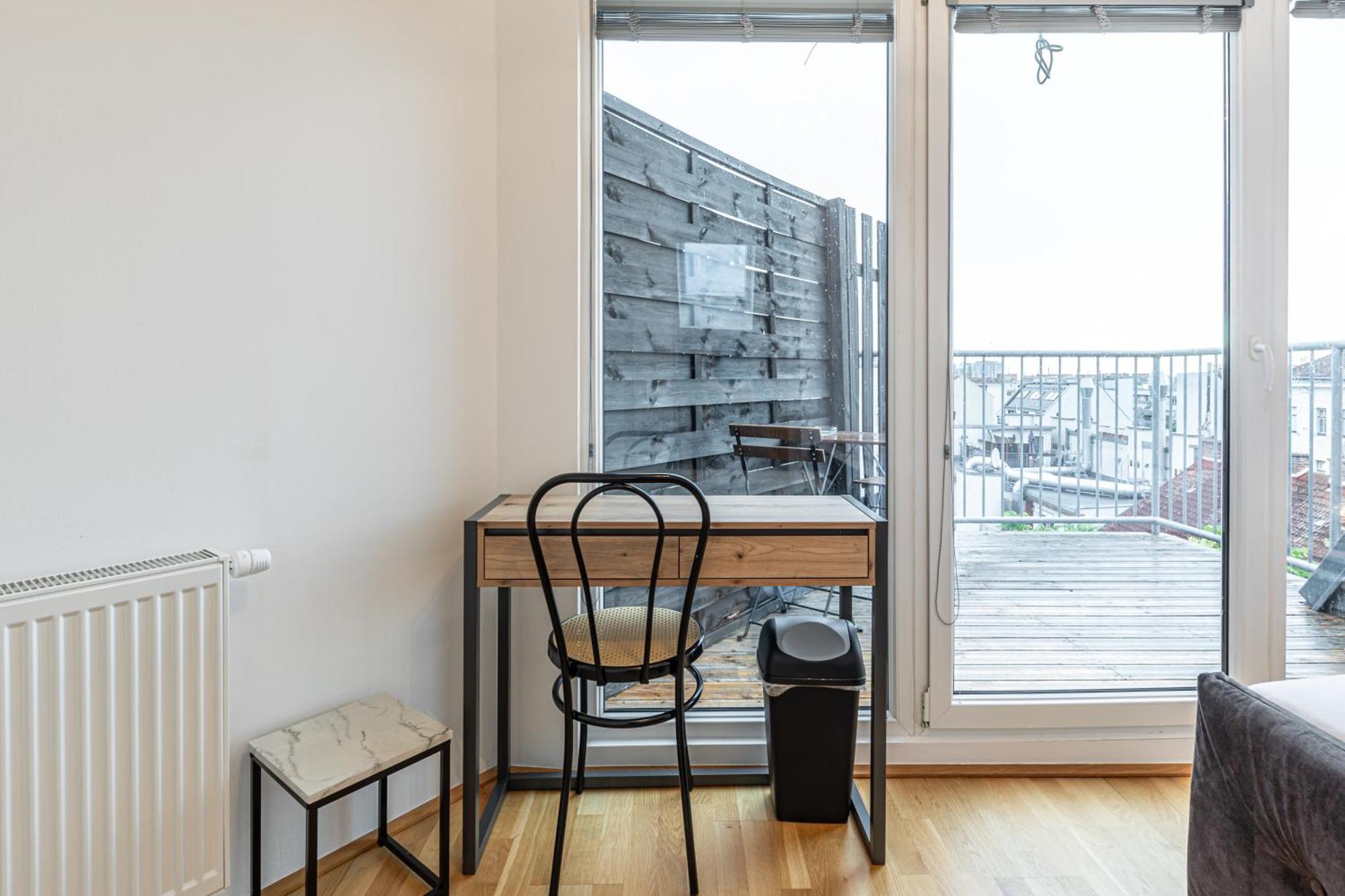 Apartment Penthouse By Jr *